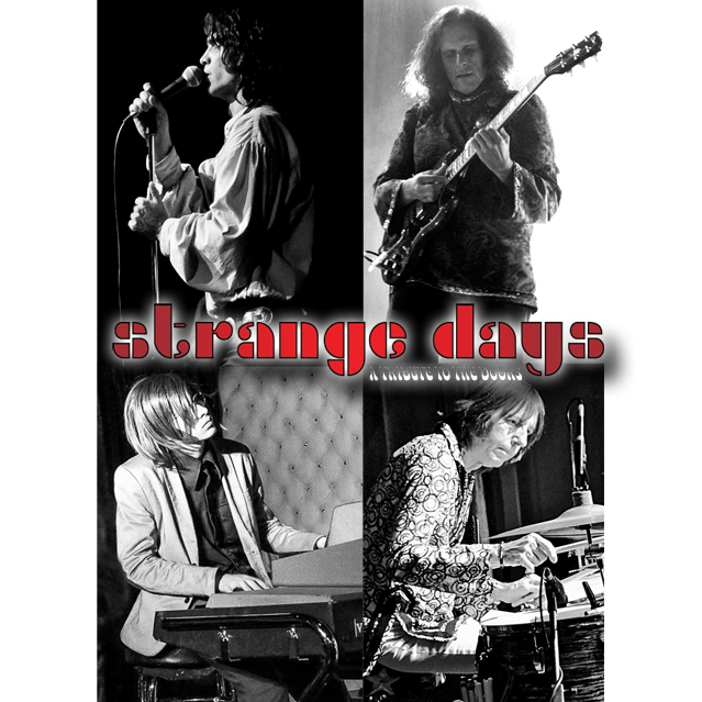 Strange Days Logo